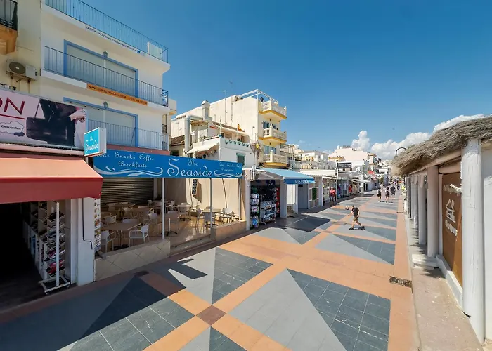 Carihuela - Beach & Sun