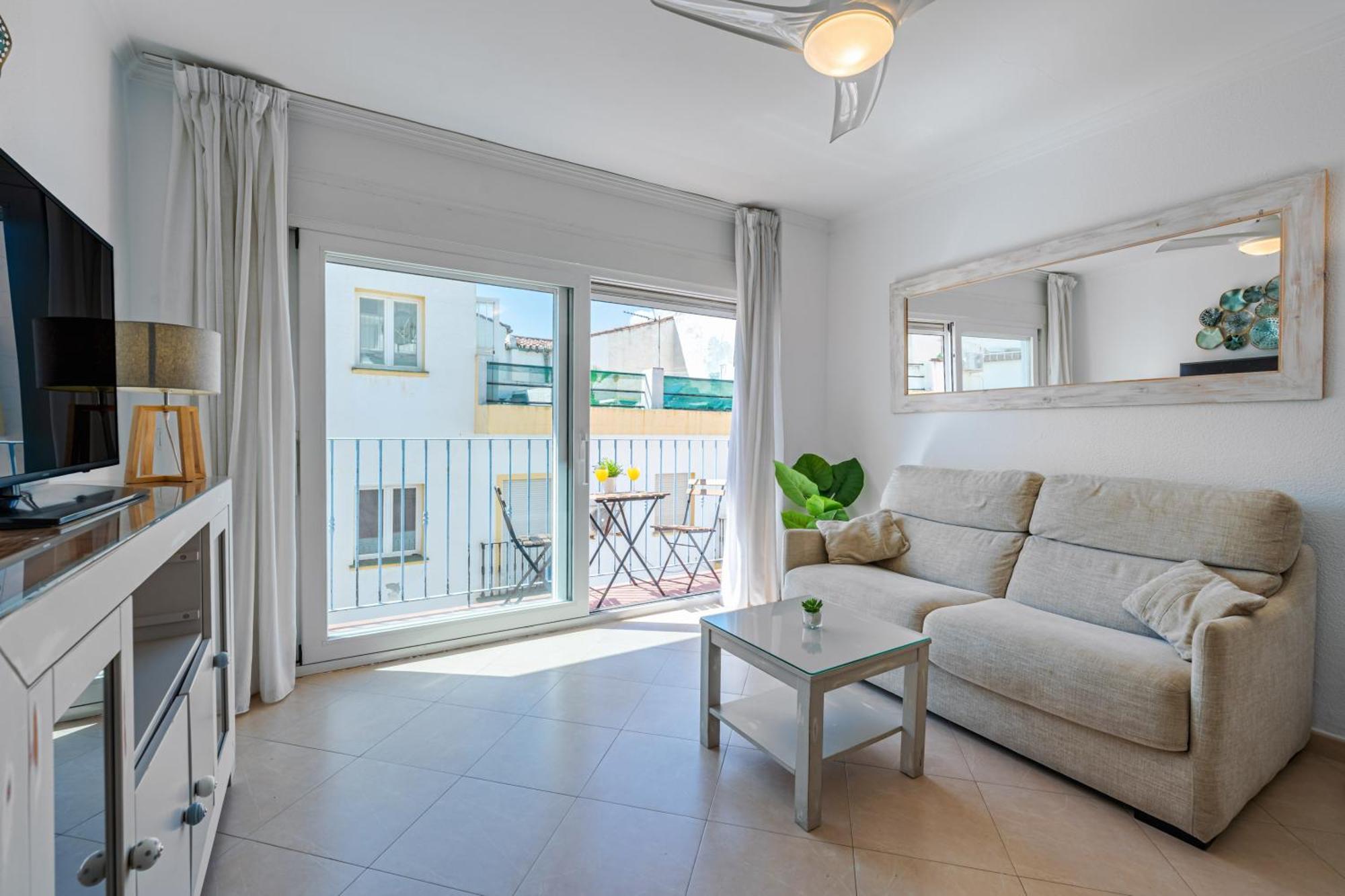 Apartament Carihuela - & Sun