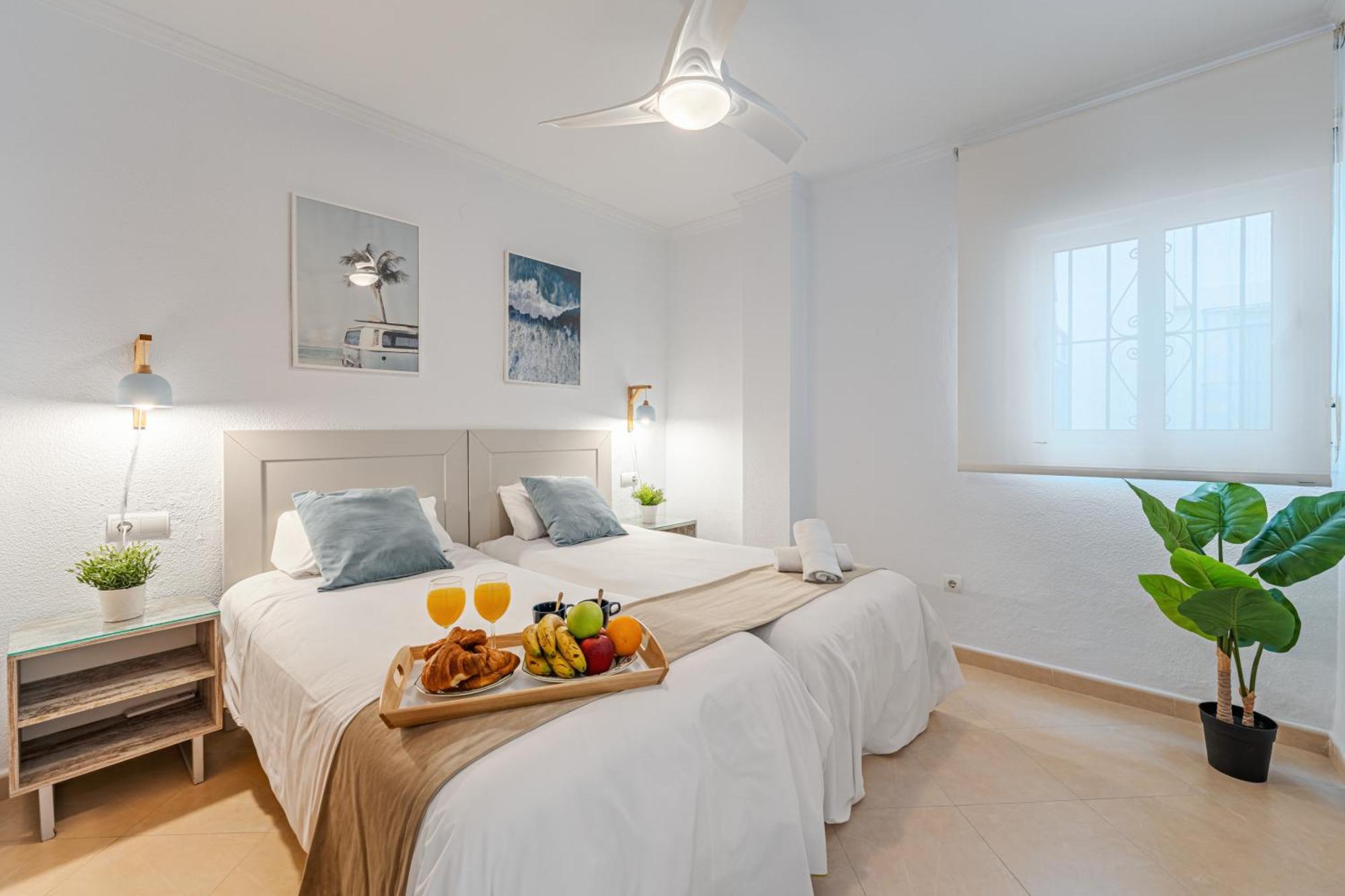 Apartament Carihuela - & Sun