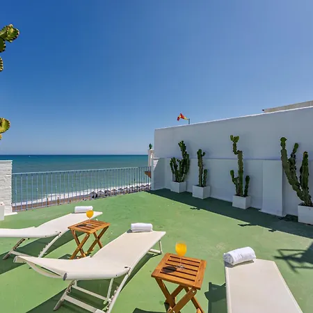 Carihuela - Beach & Sun Torremolinos Zewnętrze zdjęcie