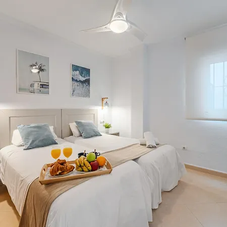 Carihuela - Beach & Sun Torremolinos Zewnętrze zdjęcie
