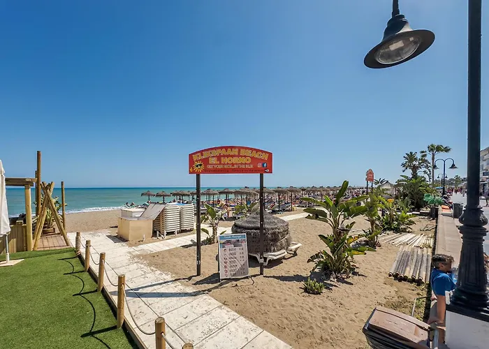 Carihuela - Beach & Sun